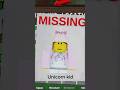 👀 New Missing Child In 99 Nights in the Forest??  #roblox #99nightintheforest #99nights