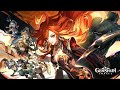 3 día en Natlan👍 Seguimos con el lore (por cierto soy master en pokemito jeje) 😊