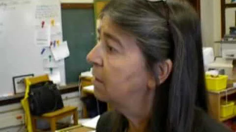 Pepsi/APS Foundation Teacher of the Month: Sandra ...