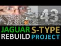 Jaguar S-Type Restoration [43] ZF 6HP26 Valve Body Rebuild (1) The Disassembly [2020-08-14]