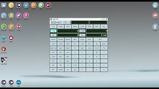 [Demo] Linux calculators & utilities #demo #software #linux #utilities #youtubevideo #application screenshot 4