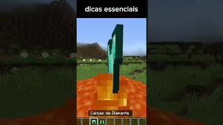 Melhores dicas #minecraftshorts #minecraft #minecraftmemes