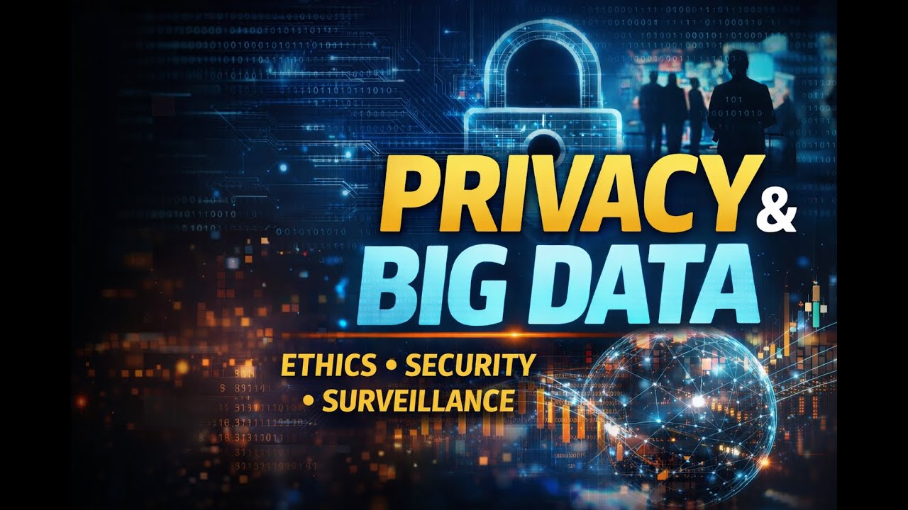 Privacy and Big Data - YouTube