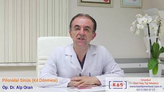 Lazerle Kıl Dönmesi Tedavisi - Op Dr Alp Oran