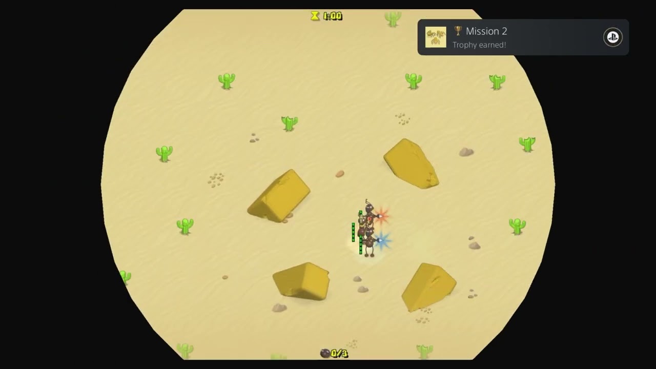 Ancient Ants Adventure - Quick and easy 7-minute trophy guide and complete platinum video