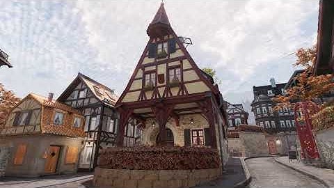 Fachwerk | CS2 Map Trailer