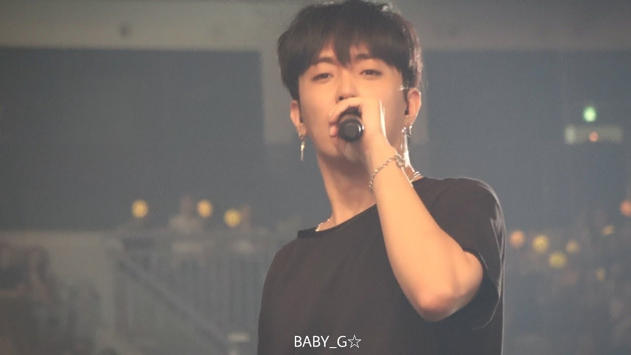 170923 젝스키스(SECHSKIES) 20TH ANNIVERSARY CONCERT - 술끊자(2m 48s 은지원 Eun Jiwon focus)