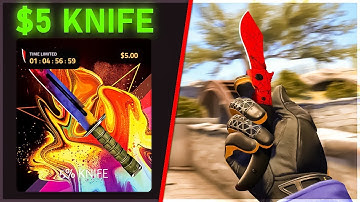 Deposited $5 to a KNIFE on KEYDROP?! Keydrop Promo code