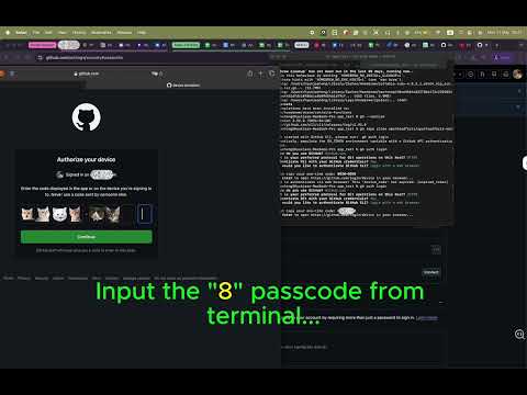 8-Digit Authentication Passcode Github