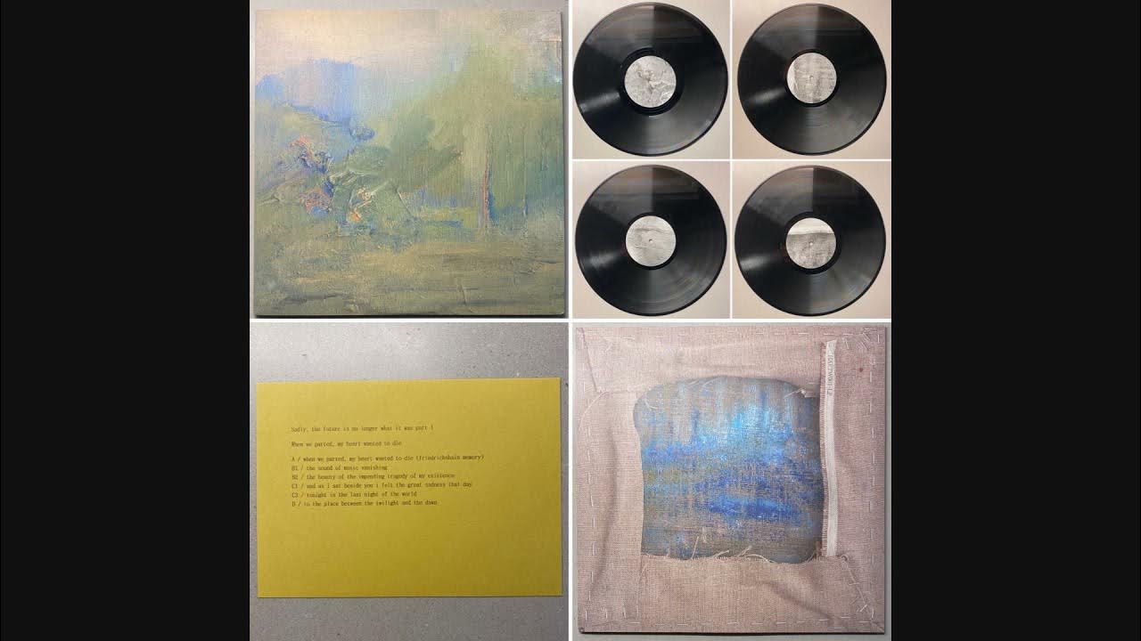 Leyland Kirby Tonight Is The Last Night Of The World YouTube