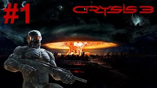 Crysis 3 Végigjátszás Magyar Felirattal #1 Pc