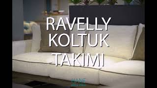 Ravelly Koltuk Takımı Hane Bellona Siteler