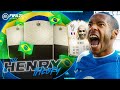 THE BRAZIL TEAM OF DREAMS! (The Henry Theory #40) (FIFA Ultimate Team)