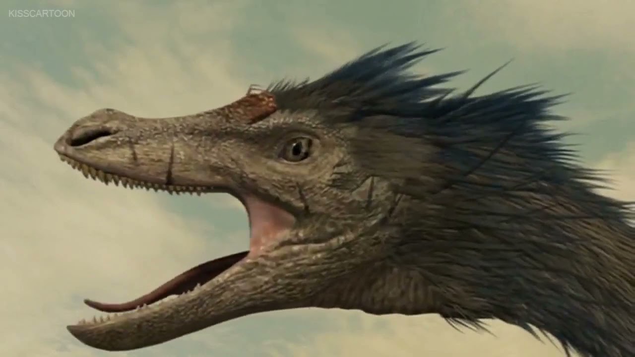 Dinosaur Planet Live like a warrior