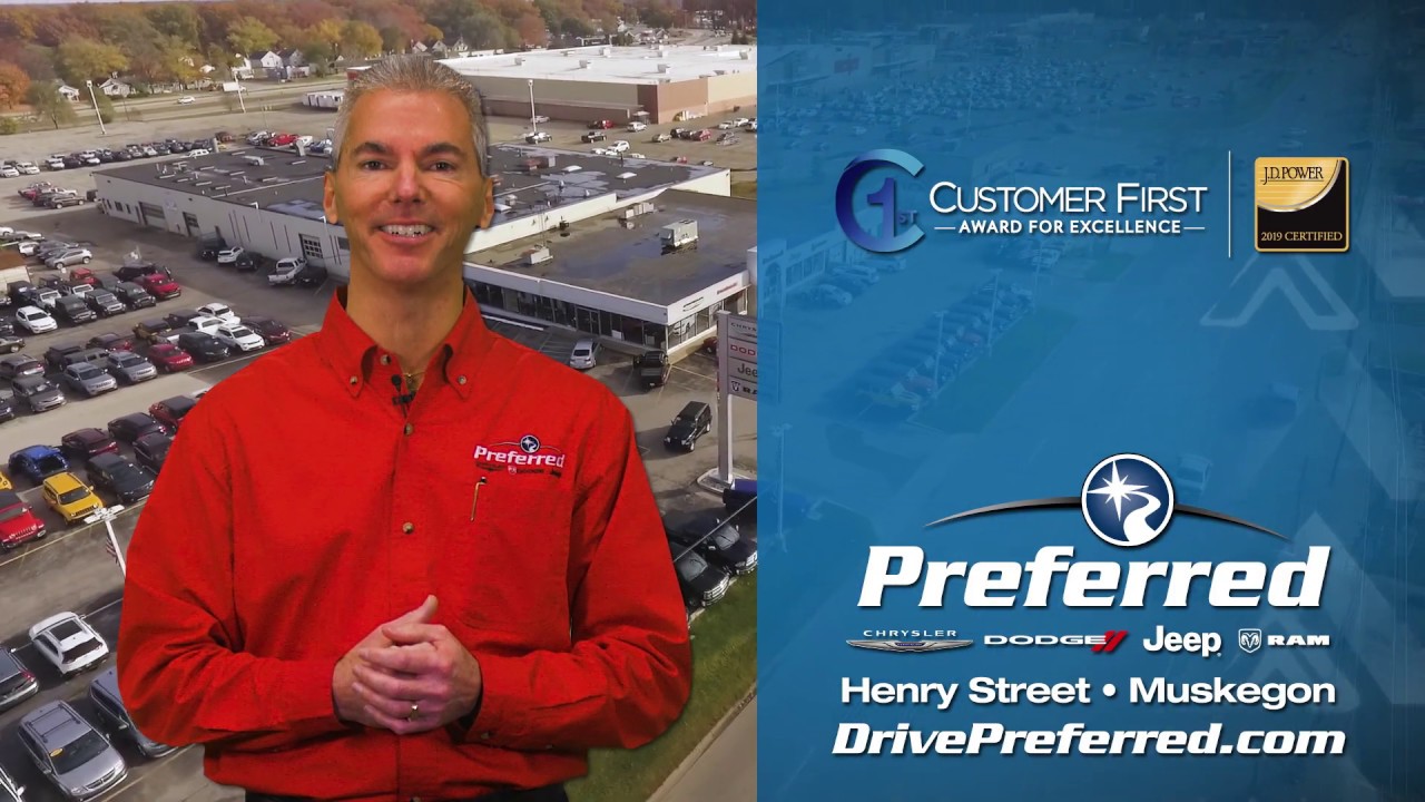 Chrysler Customer Satisfaction JD Powers Customer Satisfaction Award Commercial | Preferred Chrysler