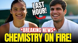 Download Lagu Raducanu STUNS Fans Speaking SPANISH to Alcaraz After Their US Open MIXED DOUBLES Adventure! MP3 Download Lagu Raducanu STUNS Fans Speaking SPANISH to Alcaraz After Their US Open MIXED DOUBLES Adventure! MP3