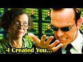 MATRIX: The Oracle Is Agent Smith's Mother