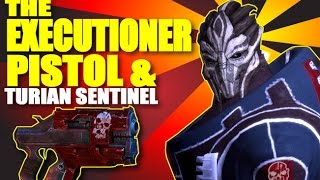 The Truth About the Executioner Pistol