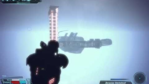 Out of Map | Mass Effect