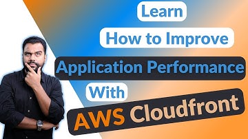 AWS Cloudfront Tutorial