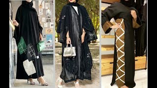 موديلات عبايات جديده   اجمل موديلات عبايات اسلاميه جديده  latest abaya