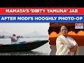 Bengal Polls: CM Mamata Asks Modi To Take ‘Dip In Dirty Yamuna’ After PM’s Hooghly Photography