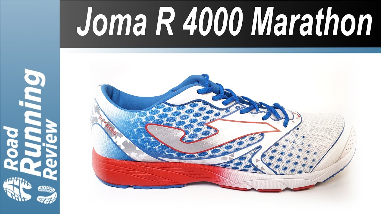 Joma Marathon, review y opiniones