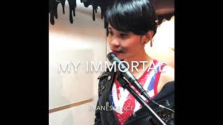 Evanescence / My immortal (cover)