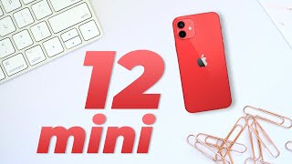 iPhone 12 Mini (4K)! Опыт использования малыша