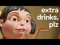 One Second From Every 30 Seconds Of Picnic Time LazyTown Extra