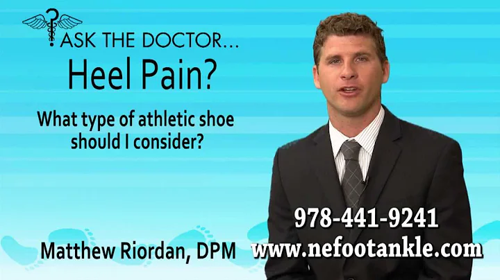 What Type of Athletic Shoe?  Chelmsford, Newburypo...