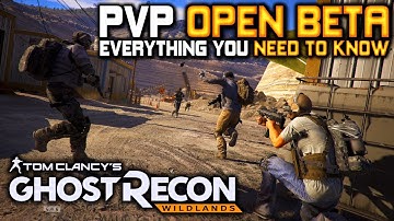 PVP Open Beta - Everything You Need to Know!