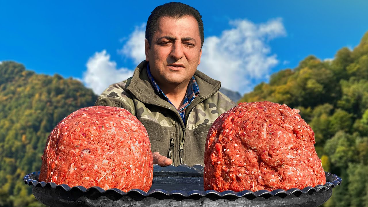 Tavakkul's BEST Reсipes Compilation: The Secret Azerbaijani Dish 