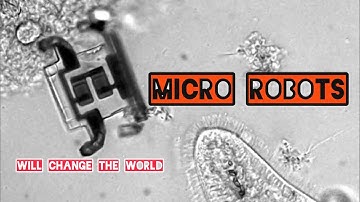 March of the Micro Robots!!! Woow!