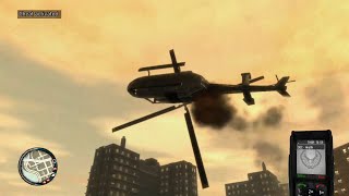 Testing Every Swingset Glitch in GTA IV [Part 2] - A Blending Menace to Society!