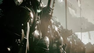 'God Was Real… And He Hated Us' (Warhammer 40K fan song)