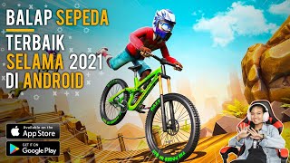 Top 10 Game Balap Sepeda Android Terbaik Sepanjang Tahun 2021 screenshot 1