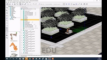 IEblog#13-V-rep Robotic Project 2020