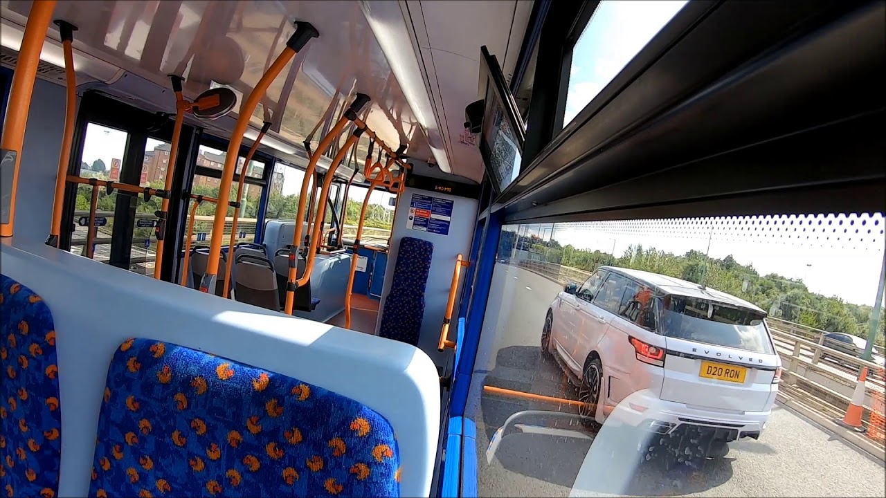 A Scania pushed to its limits - Scania N230UD Omnicity