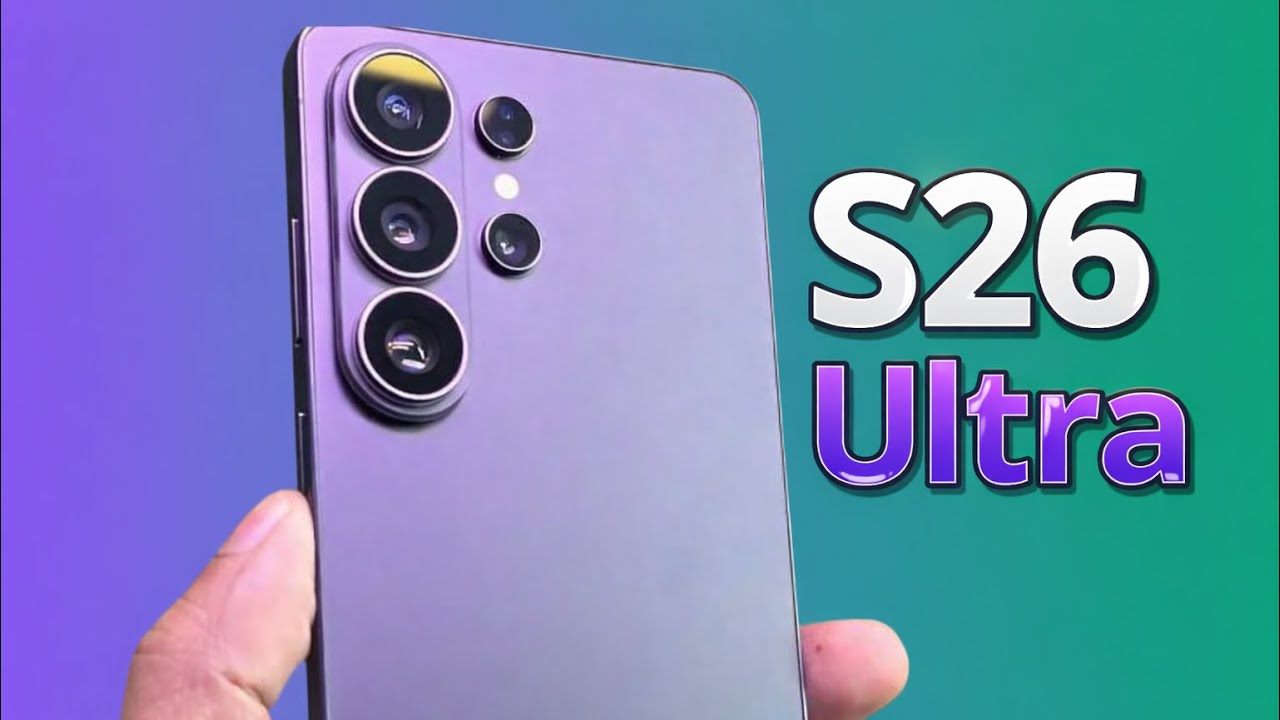 🔥 ¡ES OFICIAL! Samsung Galaxy S26 Ultra: El fin de los iPhone? 😱 Todo lo que DEBES saber