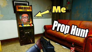 Is Black Ops 6 Prop Hunt More Fun than Gmod Prop Hunt?