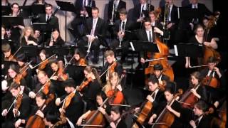 2015 nh all state orchestra zampa overture by herold