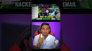 Free Fire Recovery Email Change & Security Code Update Ff Email Unbind Guide