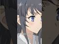 私のこと見えてる？｜アニメ『青春ブタ野郎はバニーガール先輩の夢を見ない』第2話｜#青ブタ #石川界人 #瀬戸麻沙美 #アニメ #anime