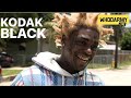 Kodak Black speaks on absence from Drake's album, rap beef, Haiti & NBA Youngboy
