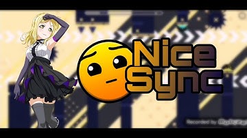 Nice Sync by YunHaSeu14 / Geometry Dash 2.11