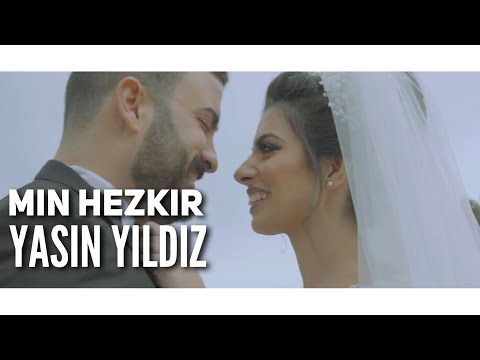 Yasin Yildiz - Min Hezkir  2018 - DANS MÜZIGI - KURDISH  (Official 4k Music Video)