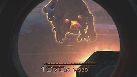 1k COMBO! - Extinction Chaos Mode World Record CoD Ghosts 1076 Combo