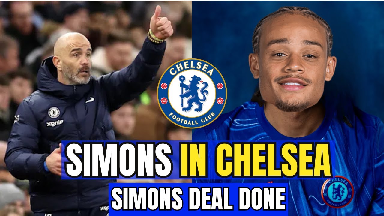 NEXT BIG THING? YOUNG EUROPEAN TALENT CLOSE TO JOINING CHELSEA! CHELSEA NEWS