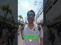 Crazy Bangkok Market Ride! Negotiate Like a Pro #shorts